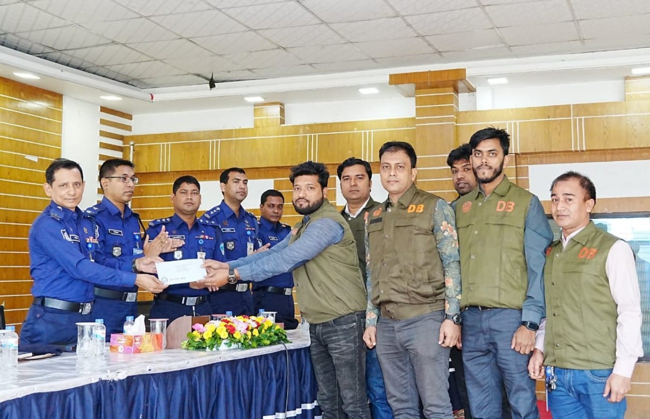 কুমিল্লা জেলা পুলিশের মাসিক কল্যাণ সভা অনুষ্ঠিত